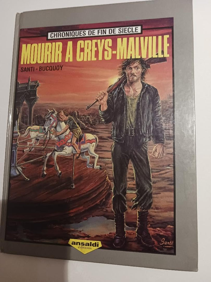 Mourir à Creys-Malville