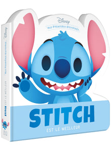 Disney - Mes premières histoires - Stitch est le meilleur