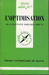 L'Optimisation