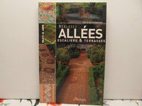 Réaliser allées, escaliers et terrasses