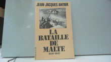 La bataille de Malte 1940-1943