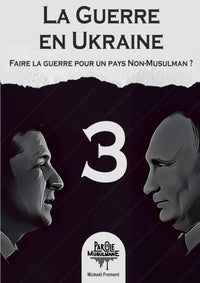 LA GUERRE EN UKRAINE