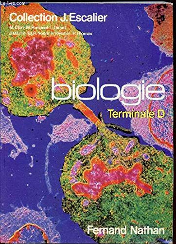 Biologie / Terminale D
