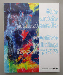 Etre artiste en maternelle