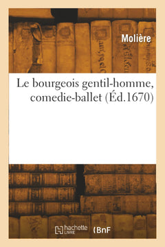 Le bourgeois gentil-homme