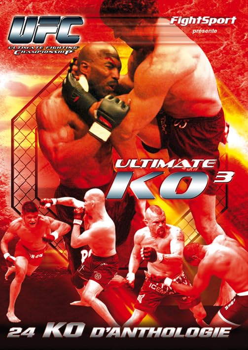 UFC-Ultimate KO-Vol.3