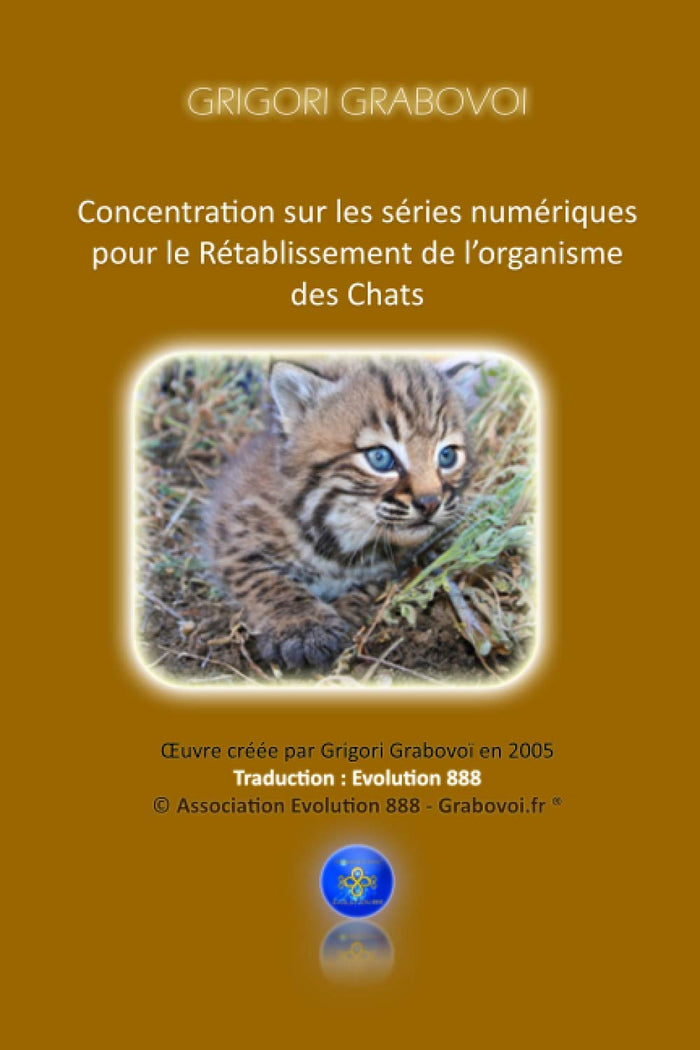 Rétablissement de l'organisme des Chats