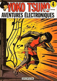 Yoko Tsuno - Tome 4 - Aventures électroniques