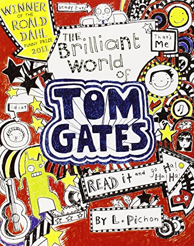 Tom Gates - Tome 1
