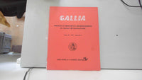 Gallia - 33 : 2 - 1975
