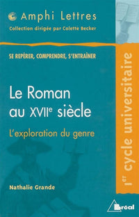 Roman au XVIIe