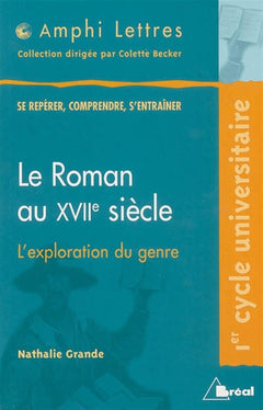 Roman au XVIIe