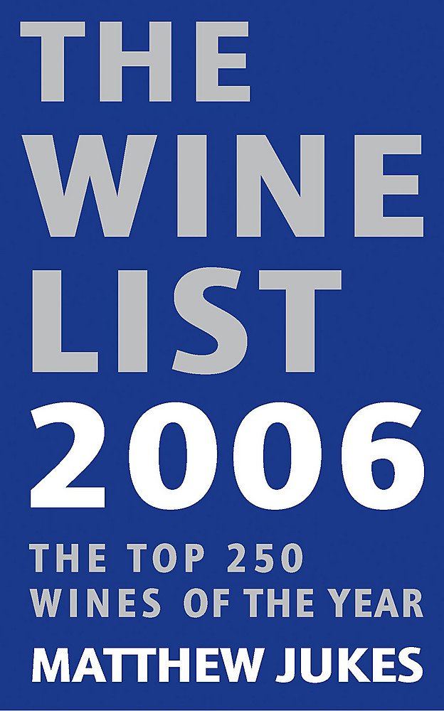 The Wine List 2006