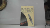 DICT DISQUES ET COMPACTS