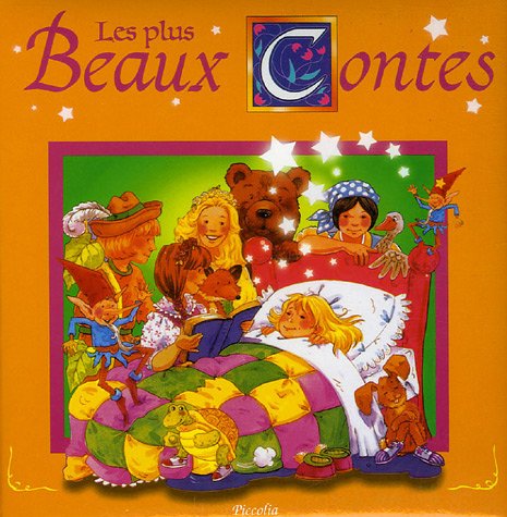 Les plus beaux contes