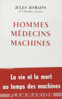 Hommes de machine