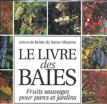 Le livre des baies