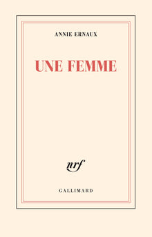 Une femme
