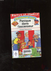 Panique dans l'ascenseur