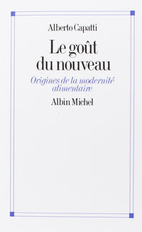 Le Goût du nouveau