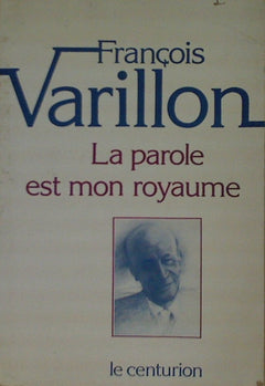 Parole est mon royaume b 082997