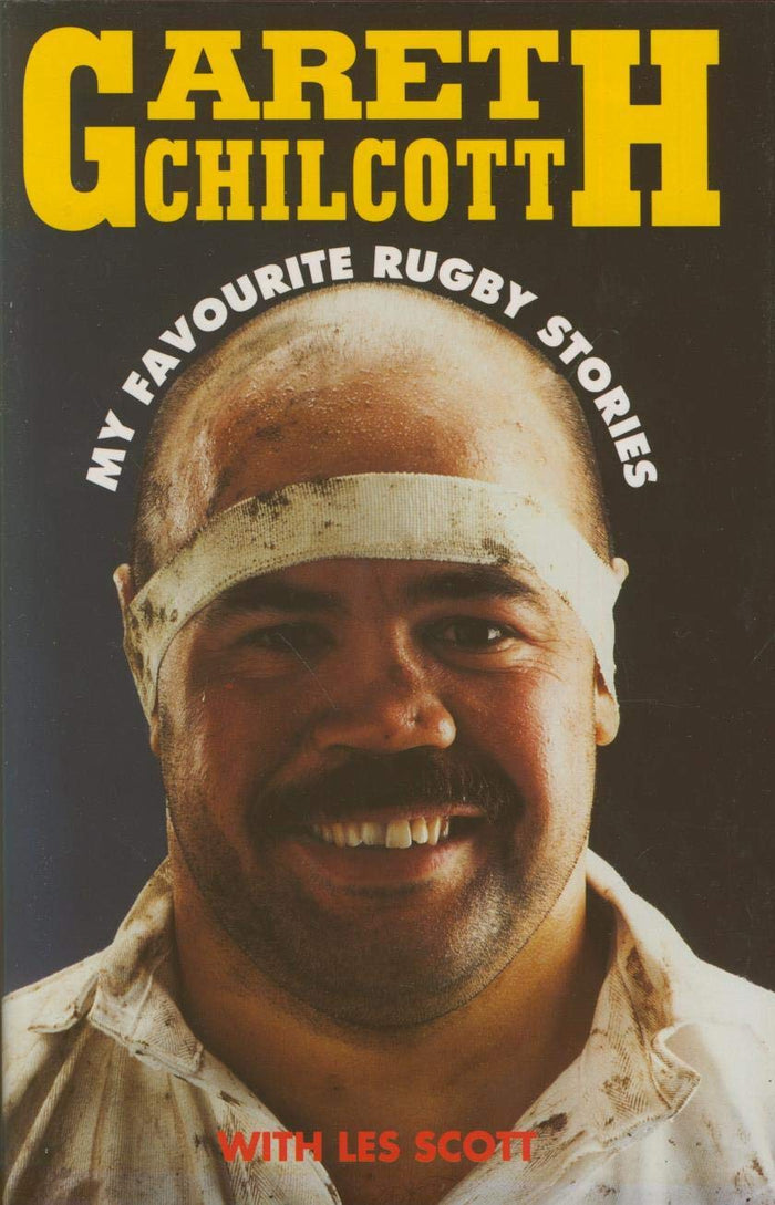 My Favourite Rugby Stories