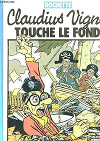 Claudius Vigne touche le fond