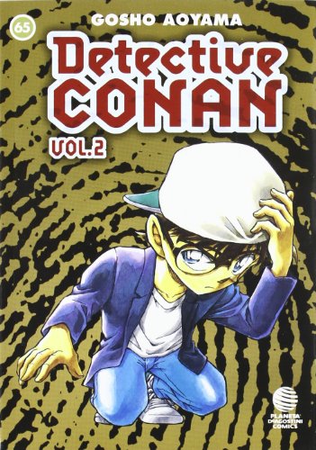 Detective Conan II nº 65 (Manga Shonen)