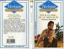 Pour le pire ou le meilleur ? (Harlequin)