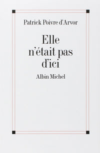 Elle n'était pas d'ici