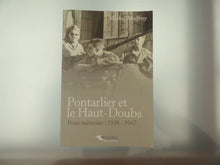 Pontarlier et le Haut-Doubs