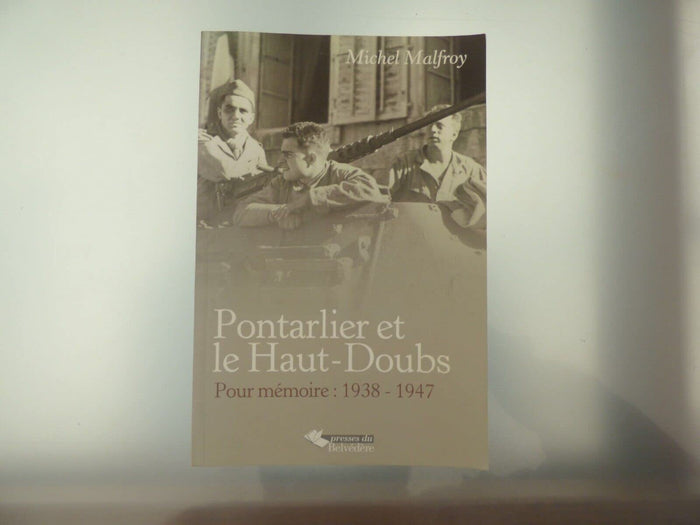 Pontarlier et le Haut-Doubs