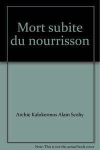 Mort subite du nourrisson