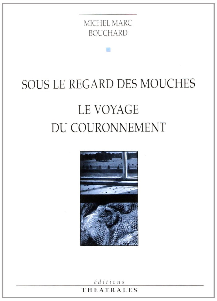 Sous le regard des mouches, Le voyage du couronnement