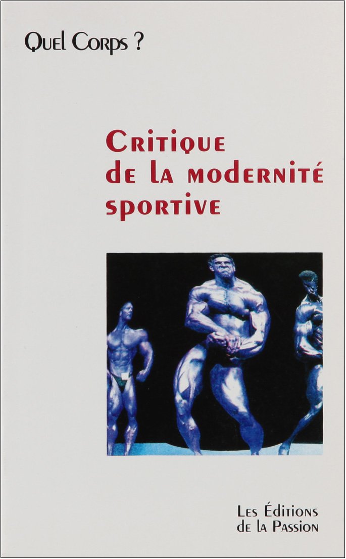 Critique de la modernité sportive