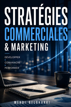 STRATEGIES COMMERCIALES ET MARKETING: Outils et techniques
