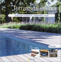 Terrasses en bois - Pas à pas