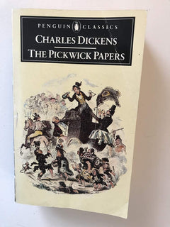 The Pickwick Papers