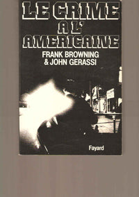 Le crime à l'américaine
