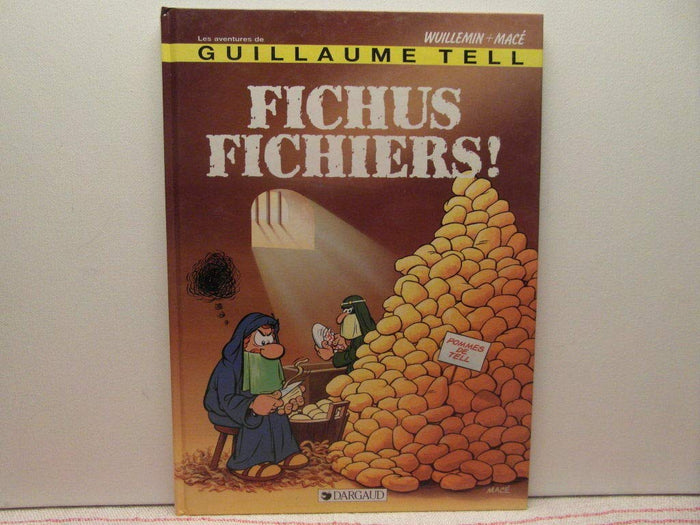 Fichus fichiers !