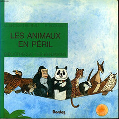 Les animaux en péril