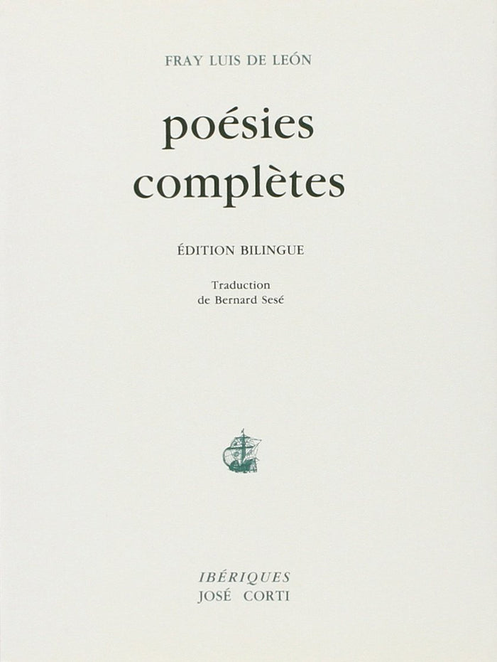 Poésies complètes
