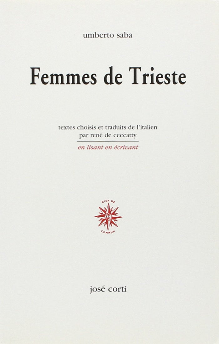 Femmes de Trieste