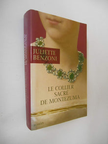 Le collier sacré de Montezuma