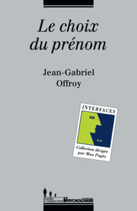 Le choix du prénom