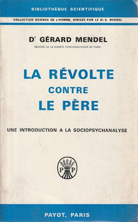 La révolte contre le père