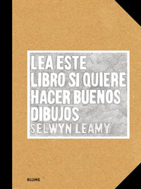 Lea este libro si quiere hacer buenos dibujos