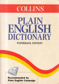 Plain English Dictionary
