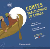 CONTES TRADITIONNELS DU CANADA