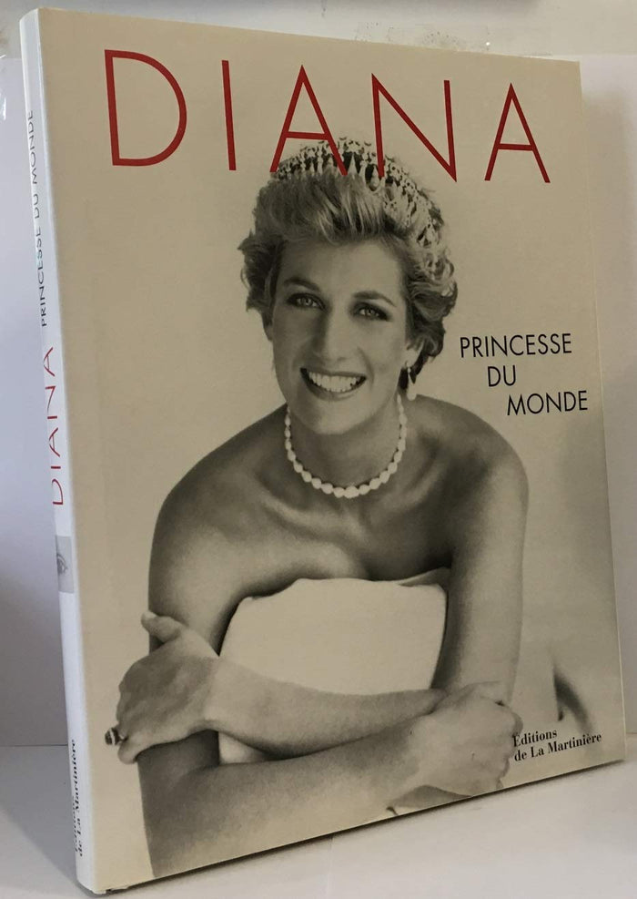Diana: Princesse du monde